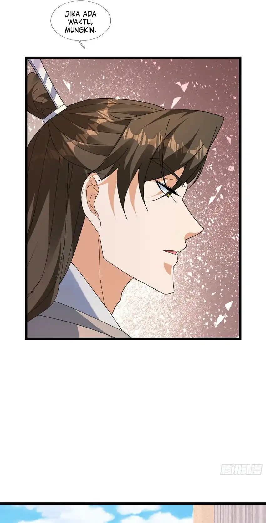 The Immortal as a Slave, the God as a Servant, the Emperor’s Watchdog Chapter 63 - halaman 5