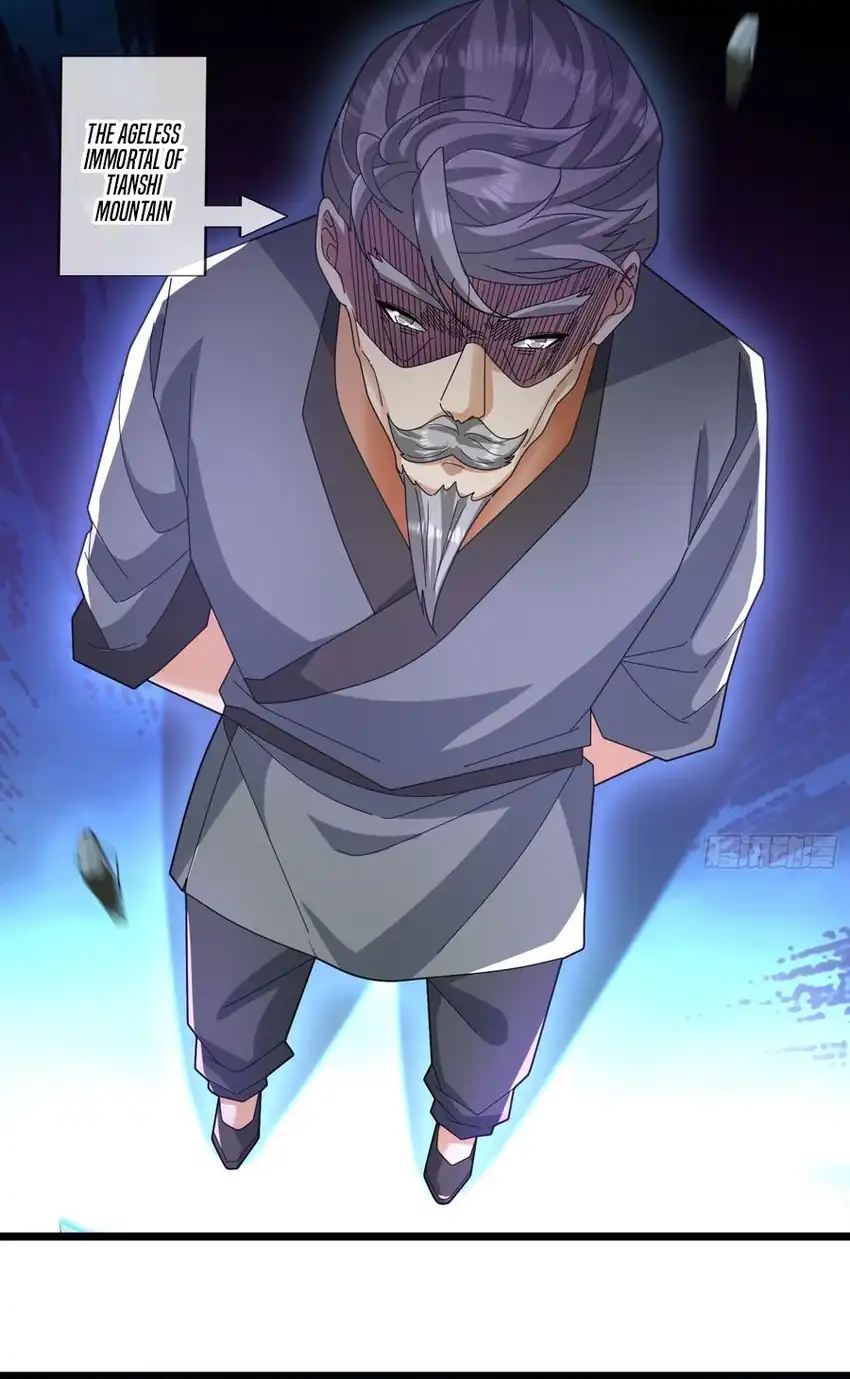 The Immortal as a Slave, the God as a Servant, the Emperor’s Watchdog Chapter 63 - halaman 56
