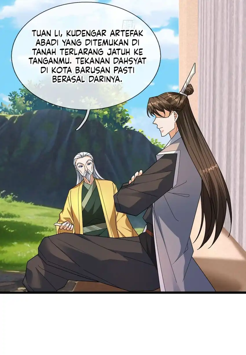 The Immortal as a Slave, the God as a Servant, the Emperor’s Watchdog Chapter 63 - halaman 6