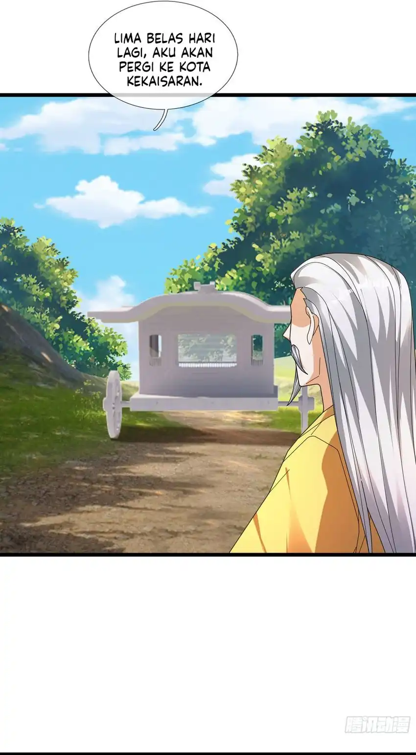 The Immortal as a Slave, the God as a Servant, the Emperor’s Watchdog Chapter 63 - halaman 8