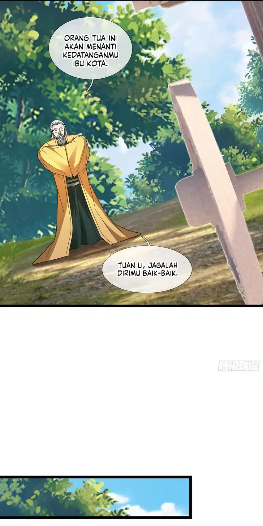 The Immortal as a Slave, the God as a Servant, the Emperor’s Watchdog Chapter 63 - halaman 9
