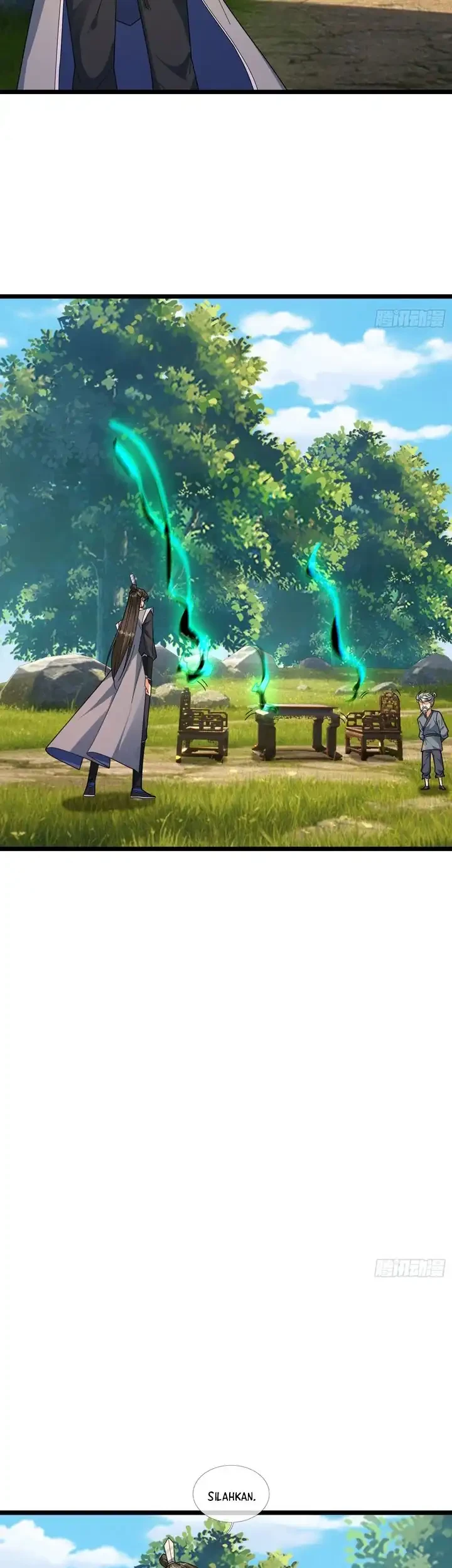 The Immortal as a Slave, the God as a Servant, the Emperor’s Watchdog Chapter 64 - halaman 11