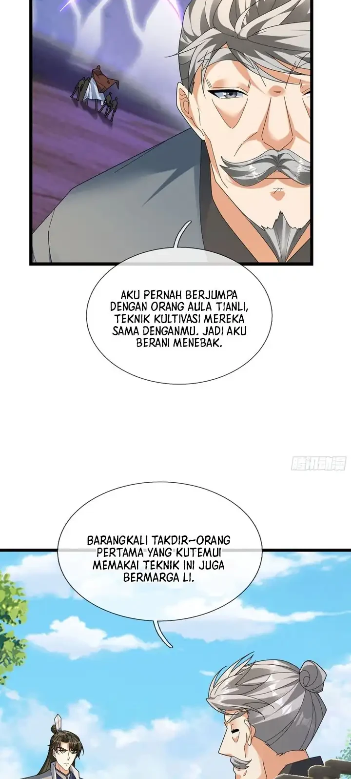 The Immortal as a Slave, the God as a Servant, the Emperor’s Watchdog Chapter 64 - halaman 16