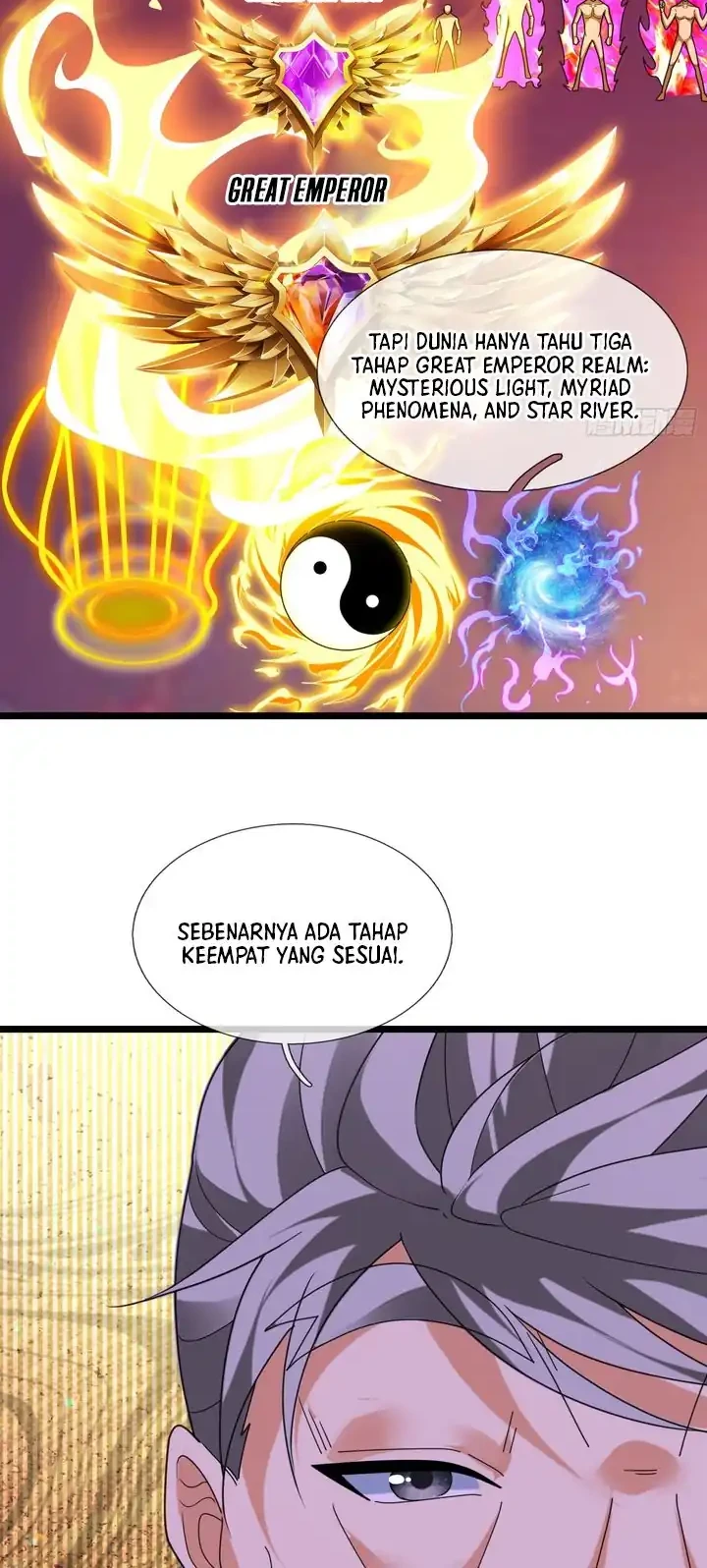 The Immortal as a Slave, the God as a Servant, the Emperor’s Watchdog Chapter 64 - halaman 20