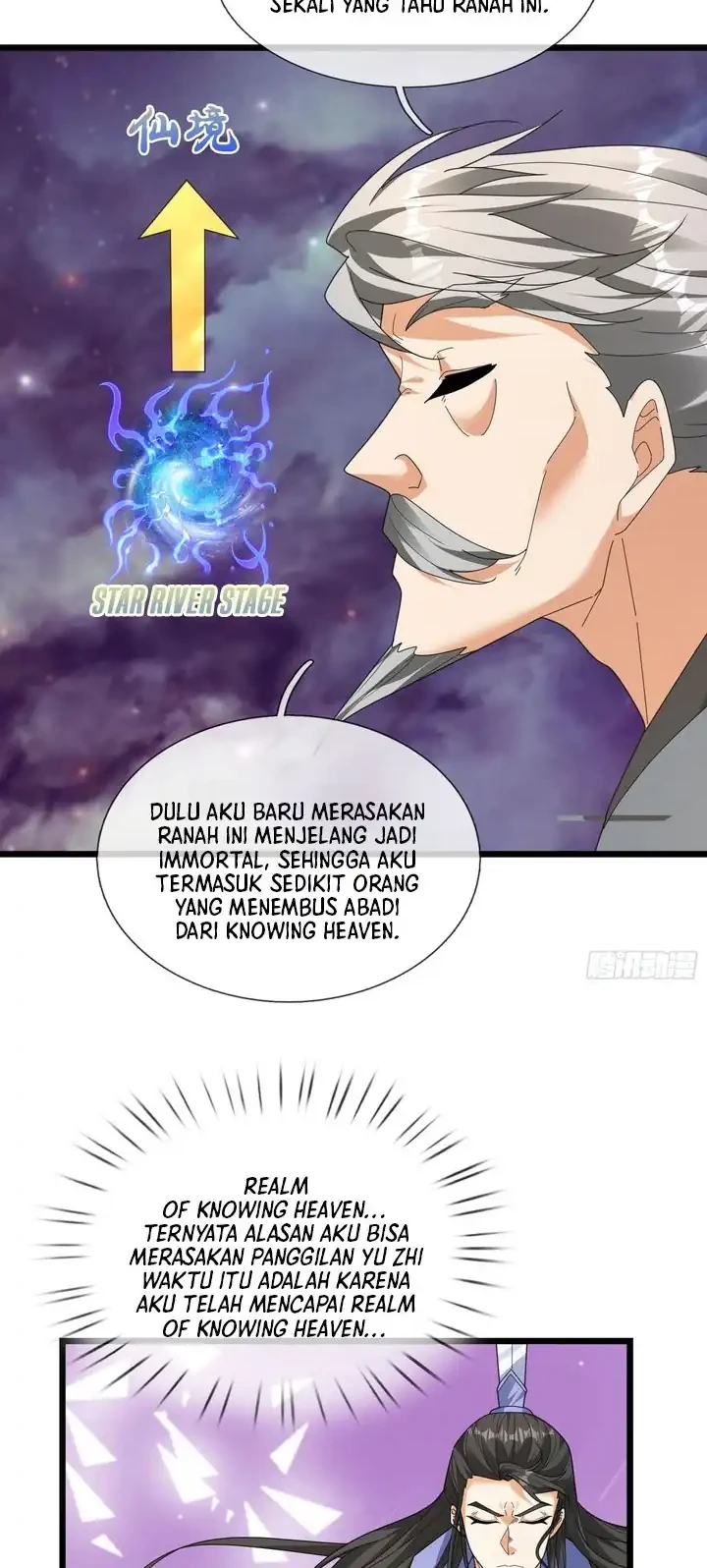 The Immortal as a Slave, the God as a Servant, the Emperor’s Watchdog Chapter 64 - halaman 22