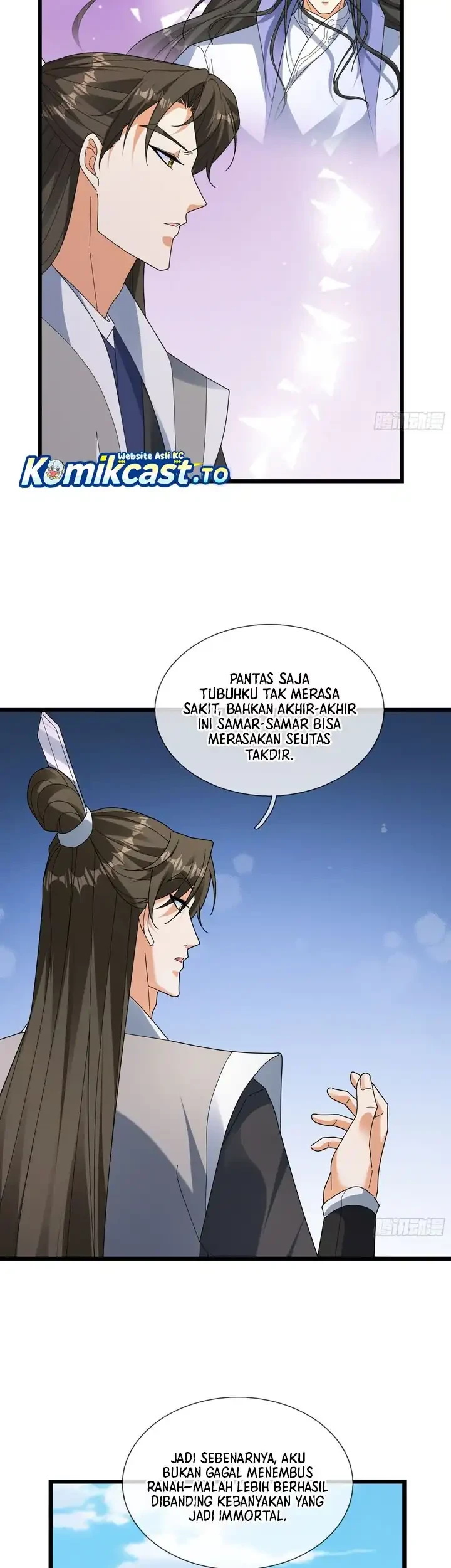 The Immortal as a Slave, the God as a Servant, the Emperor’s Watchdog Chapter 64 - halaman 23