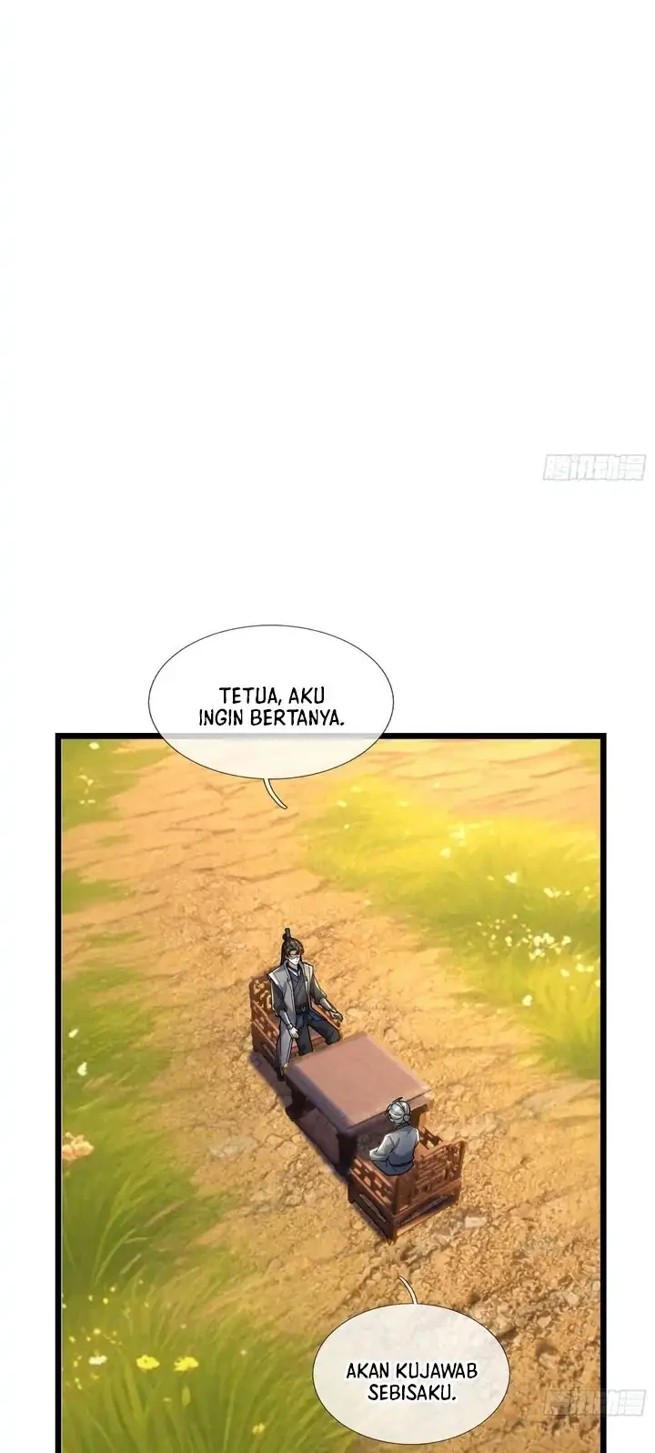 The Immortal as a Slave, the God as a Servant, the Emperor’s Watchdog Chapter 64 - halaman 30