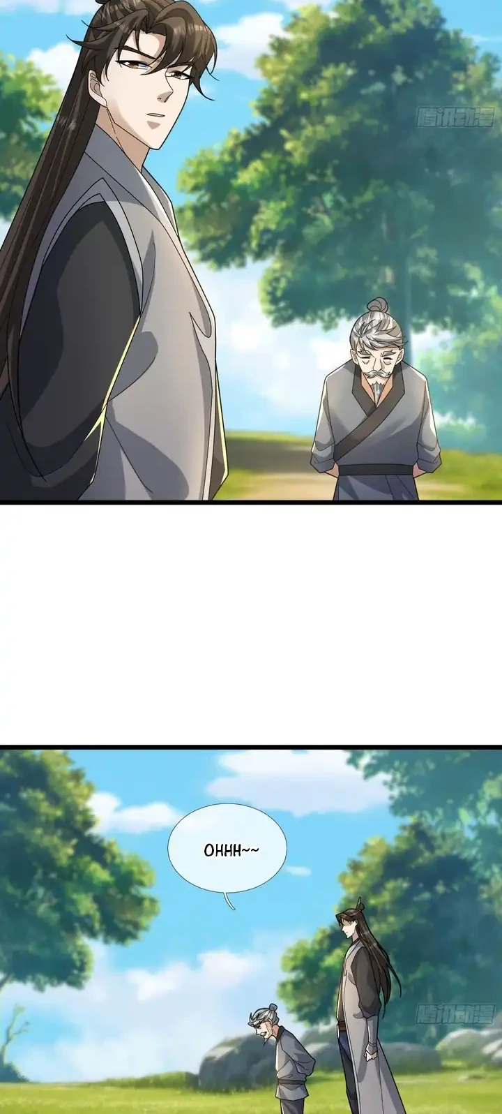 The Immortal as a Slave, the God as a Servant, the Emperor’s Watchdog Chapter 64 - halaman 36