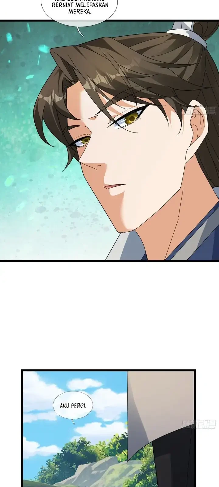 The Immortal as a Slave, the God as a Servant, the Emperor’s Watchdog Chapter 64 - halaman 42