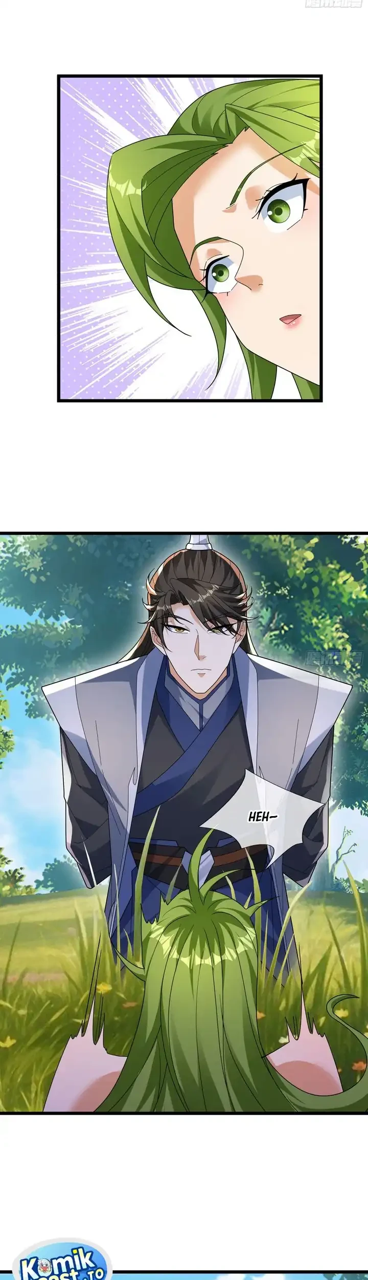 The Immortal as a Slave, the God as a Servant, the Emperor’s Watchdog Chapter 65 - halaman 3