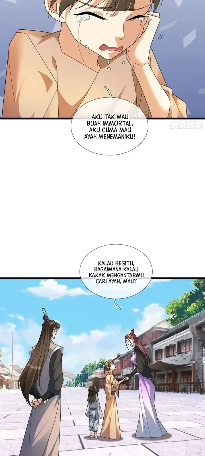 The Immortal as a Slave, the God as a Servant, the Emperor’s Watchdog Chapter 66 - halaman 14