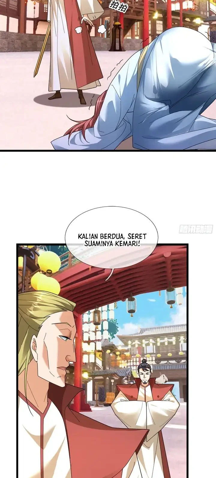 The Immortal as a Slave, the God as a Servant, the Emperor’s Watchdog Chapter 66 - halaman 20