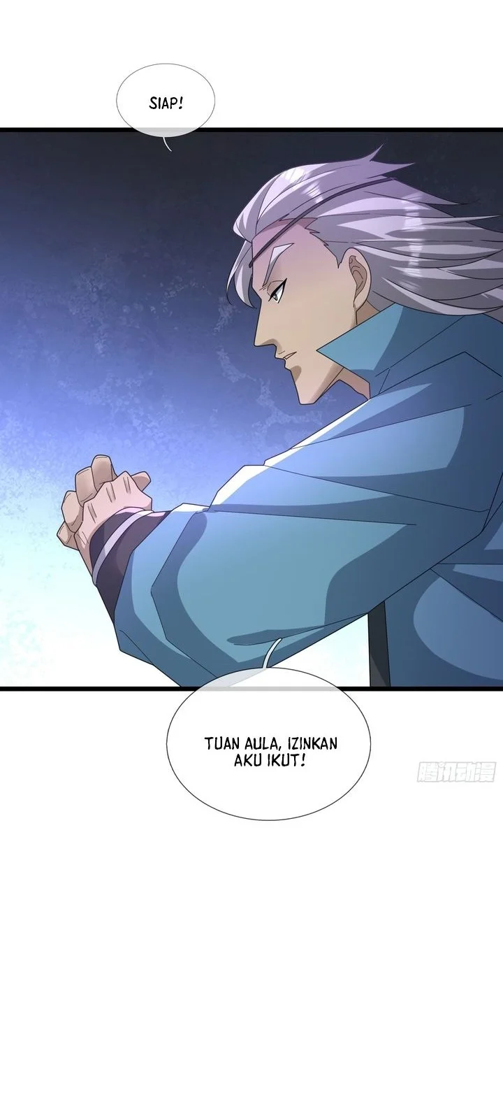 The Immortal as a Slave, the God as a Servant, the Emperor’s Watchdog Chapter 67 - halaman 20