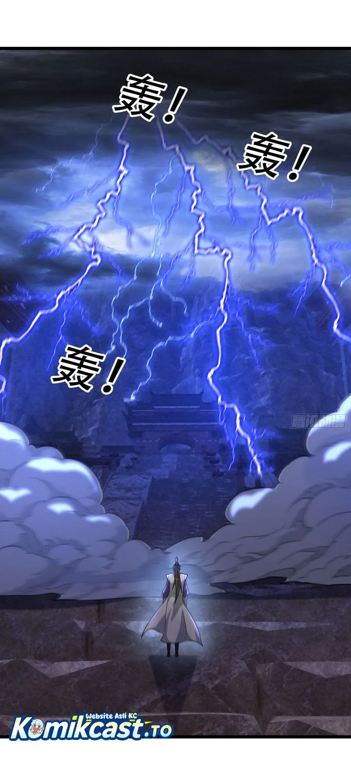 The Immortal as a Slave, the God as a Servant, the Emperor’s Watchdog Chapter 67 - halaman 22