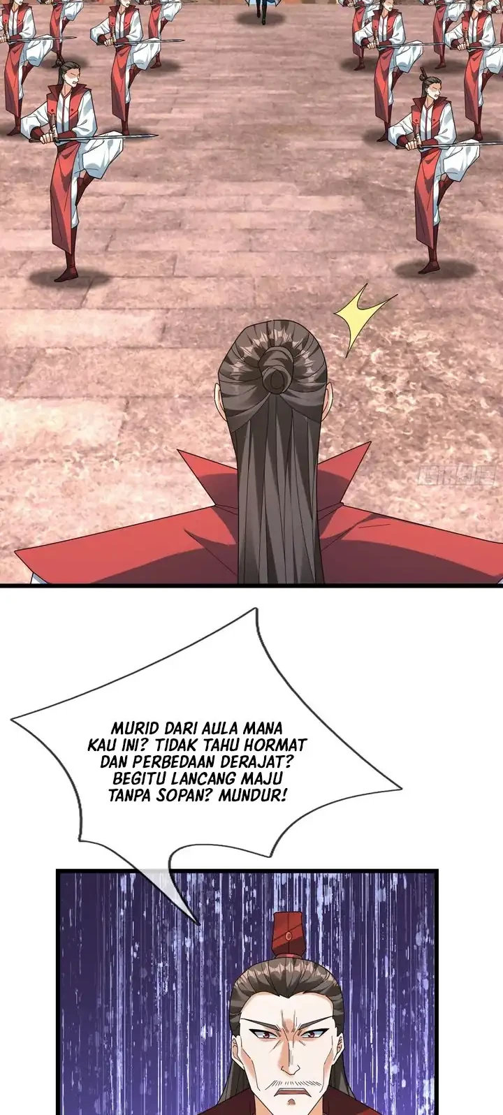 The Immortal as a Slave, the God as a Servant, the Emperor’s Watchdog Chapter 68 - halaman 2