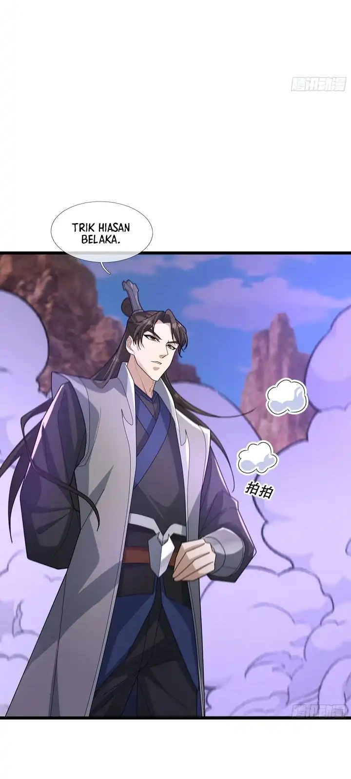 The Immortal as a Slave, the God as a Servant, the Emperor’s Watchdog Chapter 68 - halaman 20