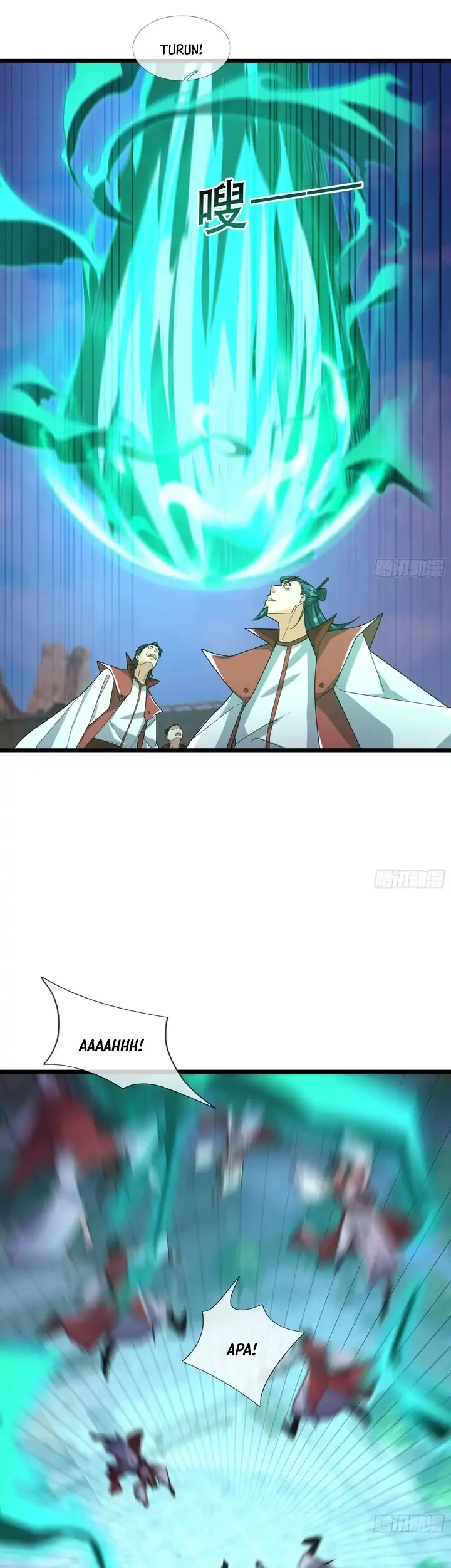 The Immortal as a Slave, the God as a Servant, the Emperor’s Watchdog Chapter 68 - halaman 21
