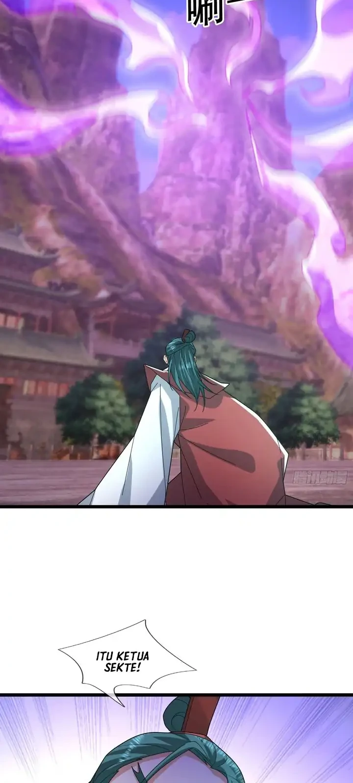 The Immortal as a Slave, the God as a Servant, the Emperor’s Watchdog Chapter 68 - halaman 24