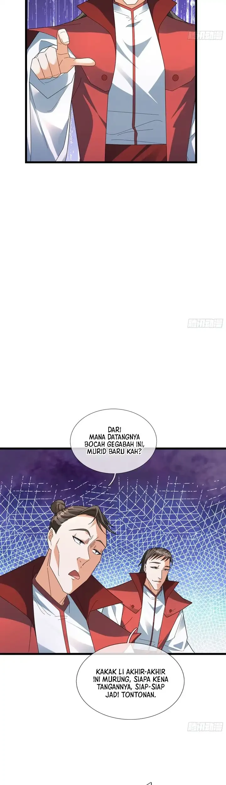 The Immortal as a Slave, the God as a Servant, the Emperor’s Watchdog Chapter 68 - halaman 3