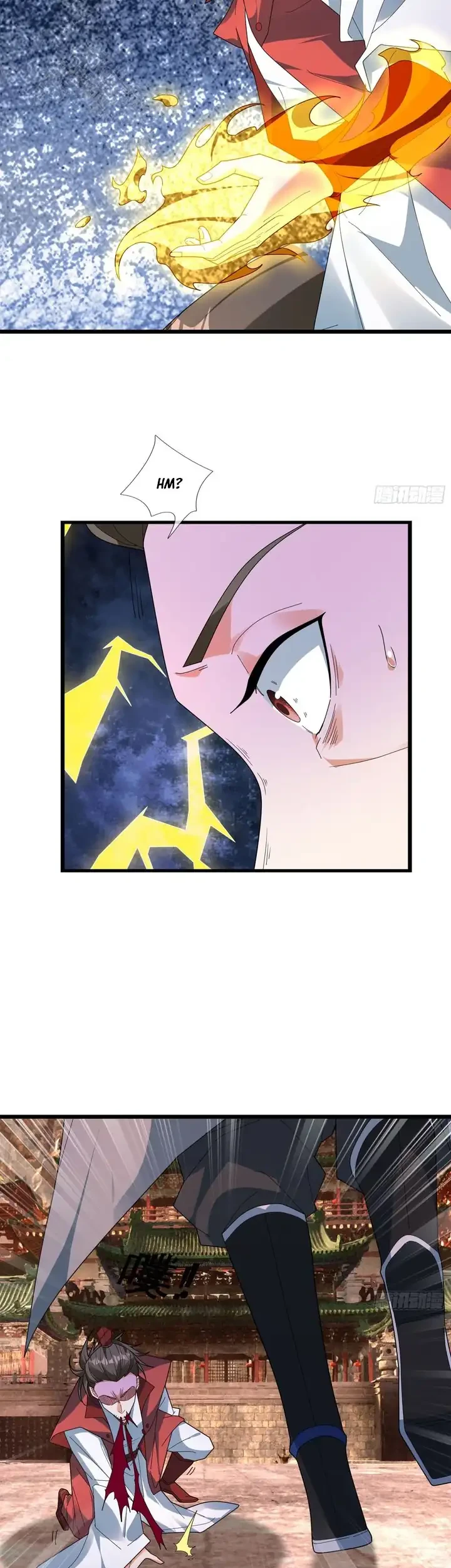 The Immortal as a Slave, the God as a Servant, the Emperor’s Watchdog Chapter 68 - halaman 5