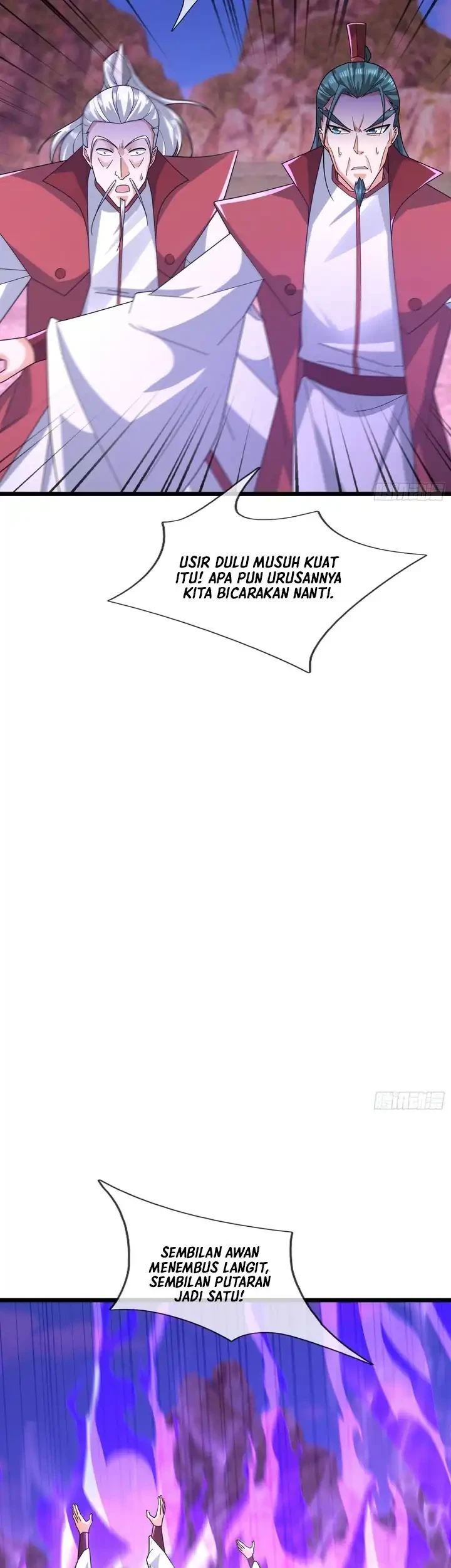 The Immortal as a Slave, the God as a Servant, the Emperor’s Watchdog Chapter 69 - halaman 29