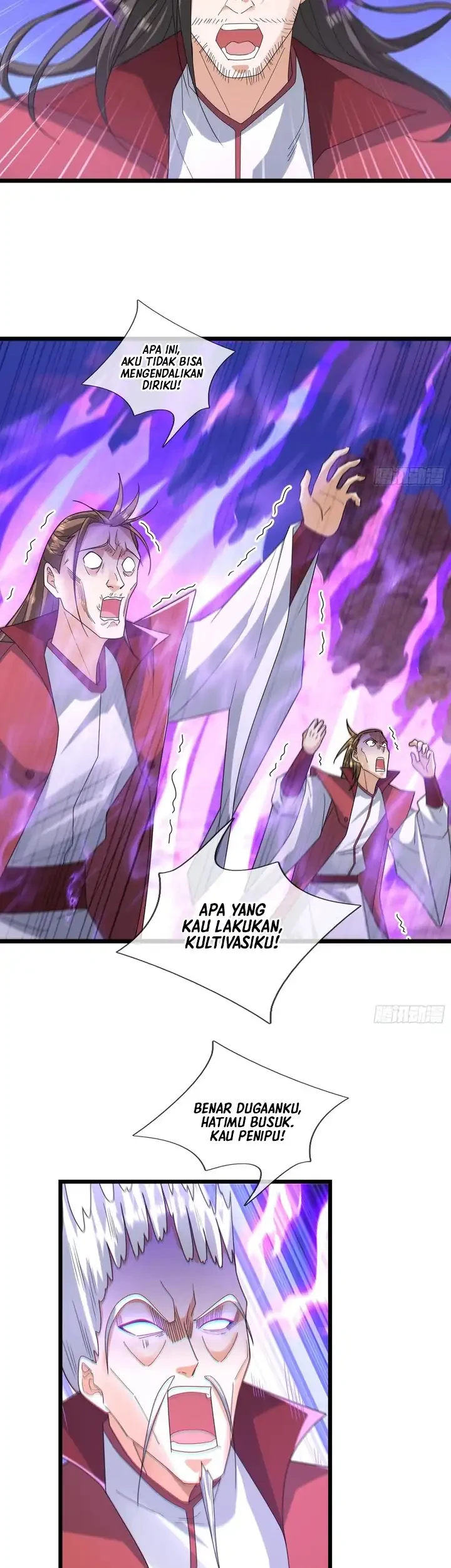 The Immortal as a Slave, the God as a Servant, the Emperor’s Watchdog Chapter 69 - halaman 31