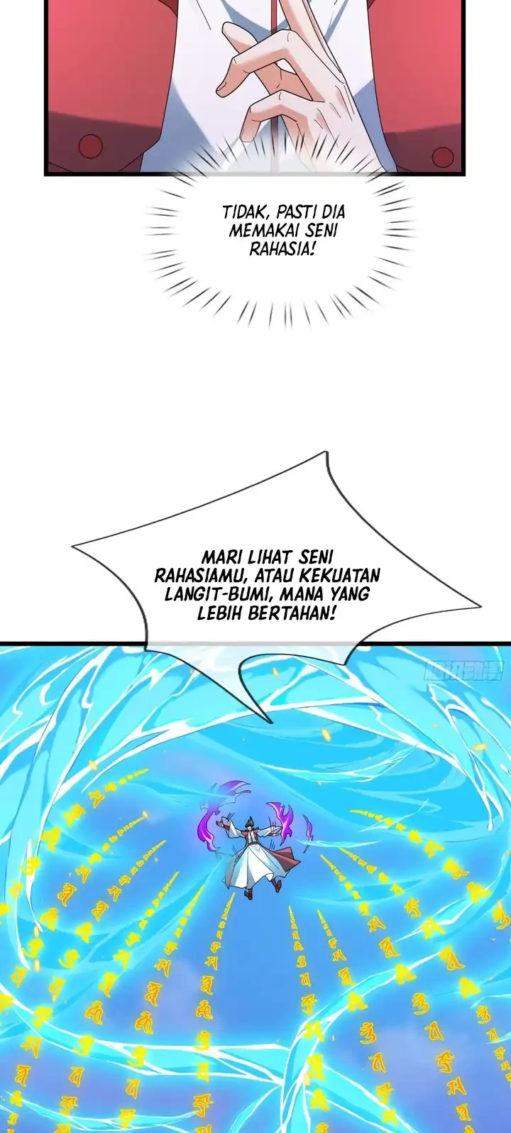 The Immortal as a Slave, the God as a Servant, the Emperor’s Watchdog Chapter 69 - halaman 8