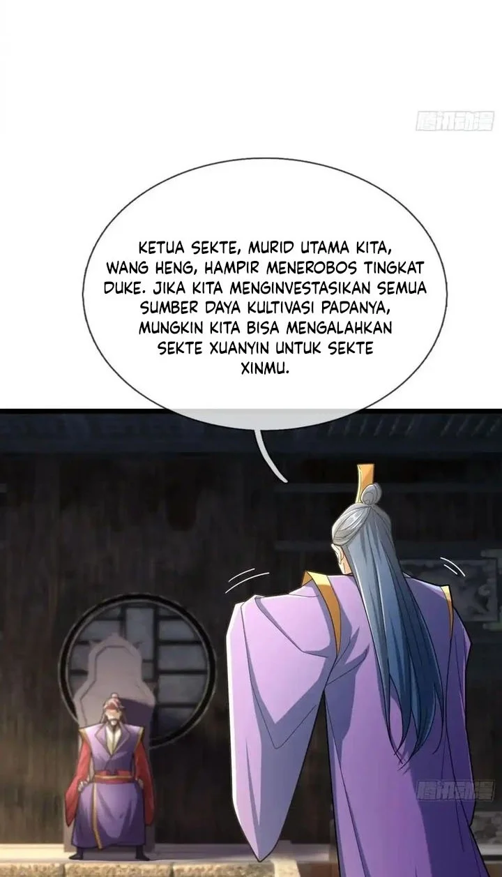 The Immortal as a Slave, the God as a Servant, the Emperor’s Watchdog Chapter 7 - halaman 11