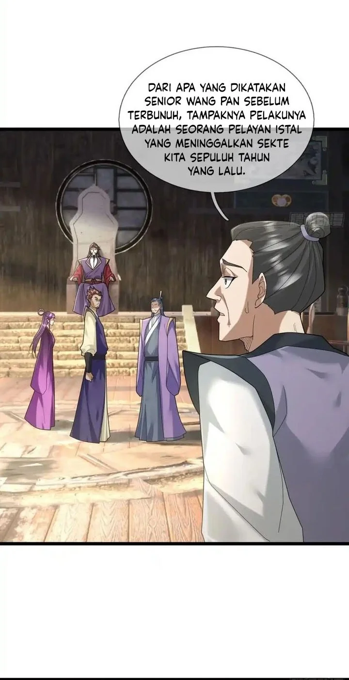 The Immortal as a Slave, the God as a Servant, the Emperor’s Watchdog Chapter 7 - halaman 17