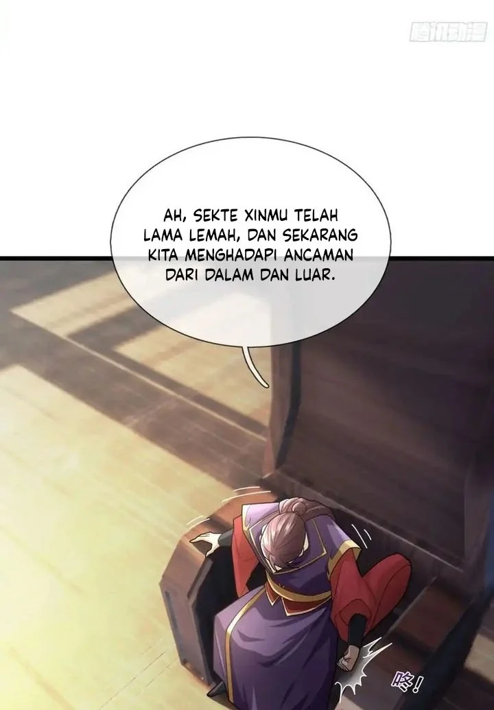 The Immortal as a Slave, the God as a Servant, the Emperor’s Watchdog Chapter 7 - halaman 3