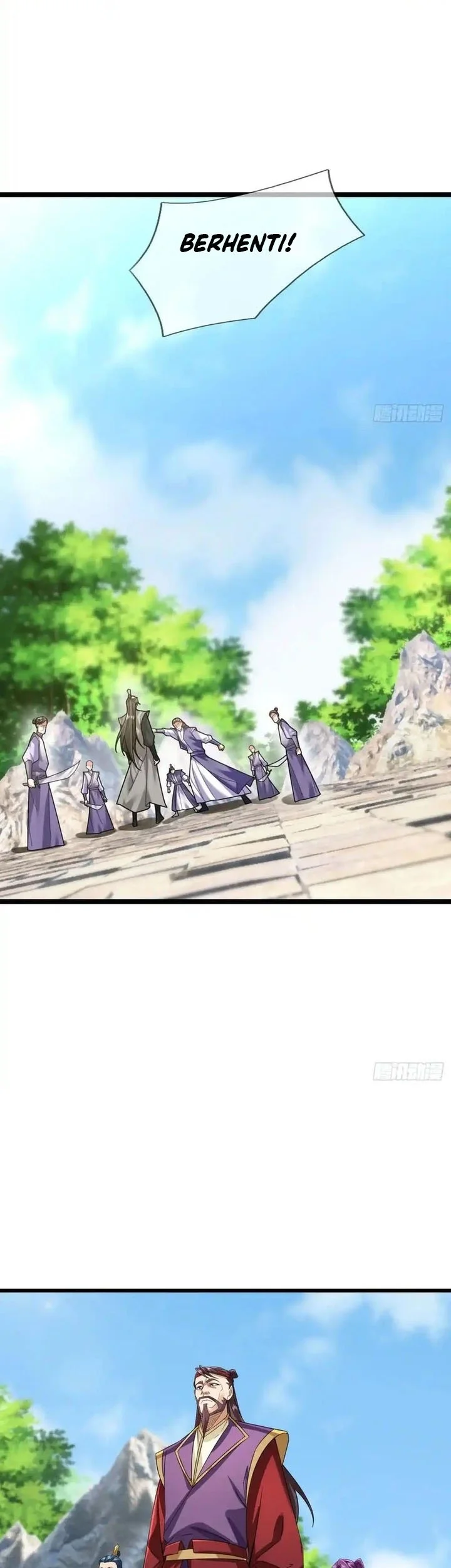 The Immortal as a Slave, the God as a Servant, the Emperor’s Watchdog Chapter 7 - halaman 30