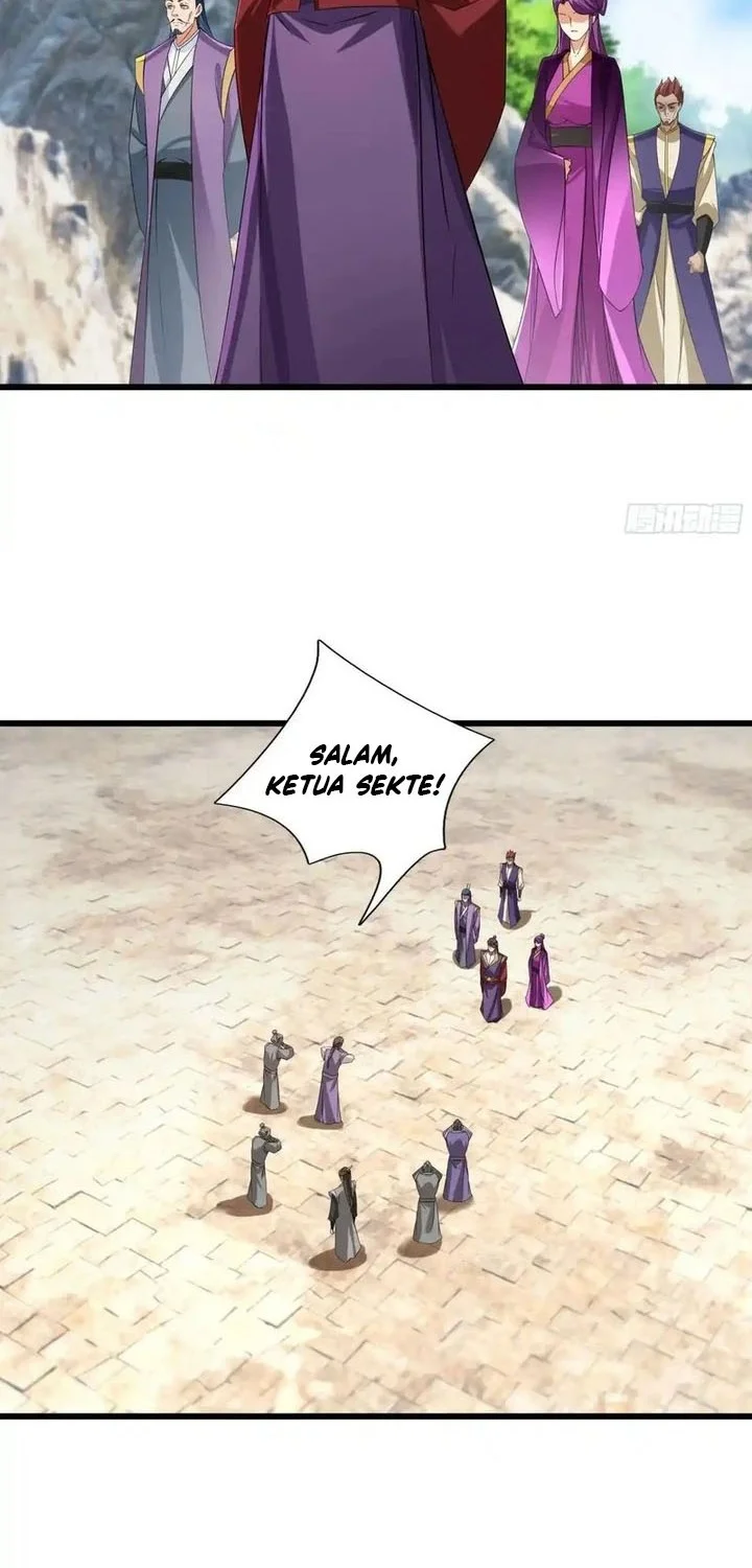 The Immortal as a Slave, the God as a Servant, the Emperor’s Watchdog Chapter 7 - halaman 31