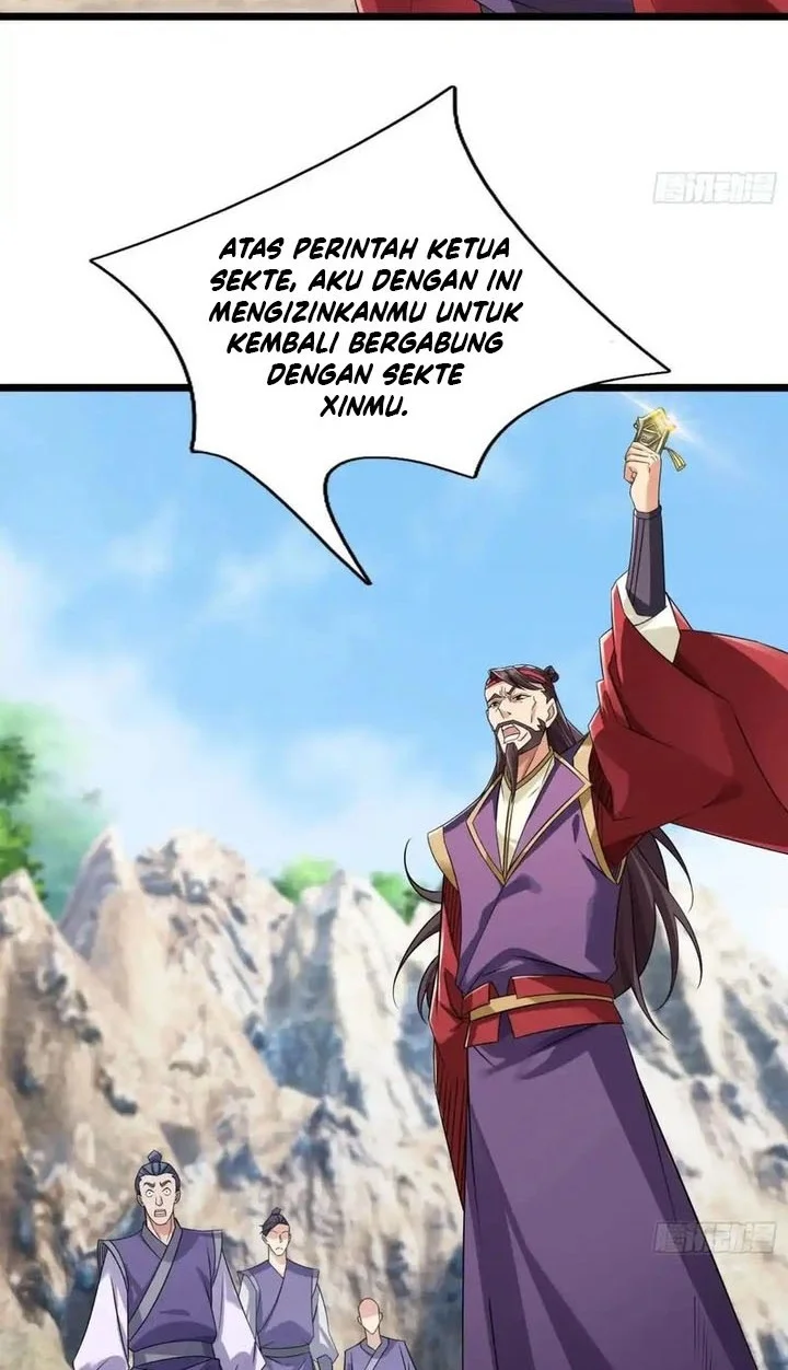 The Immortal as a Slave, the God as a Servant, the Emperor’s Watchdog Chapter 7 - halaman 47