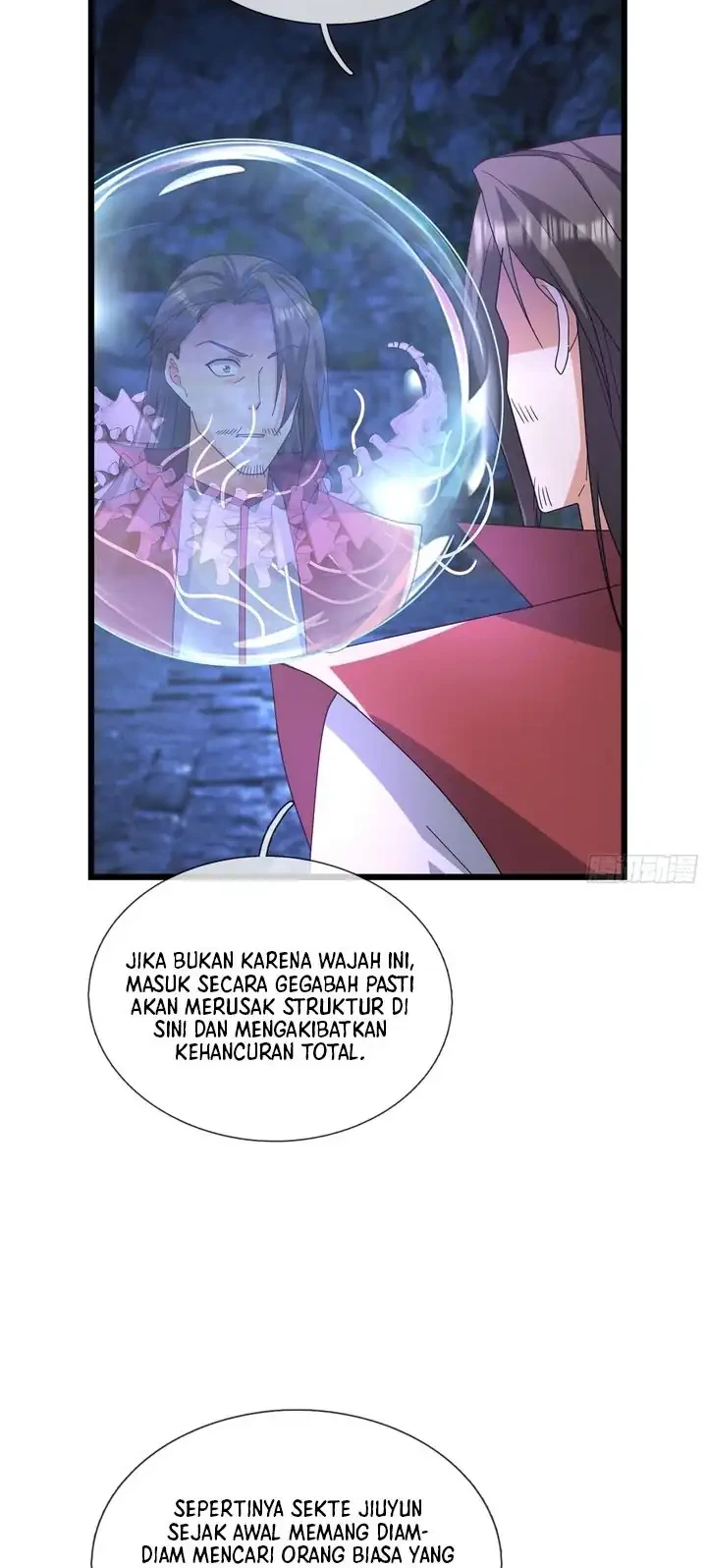 The Immortal as a Slave, the God as a Servant, the Emperor’s Watchdog Chapter 70 - halaman 30