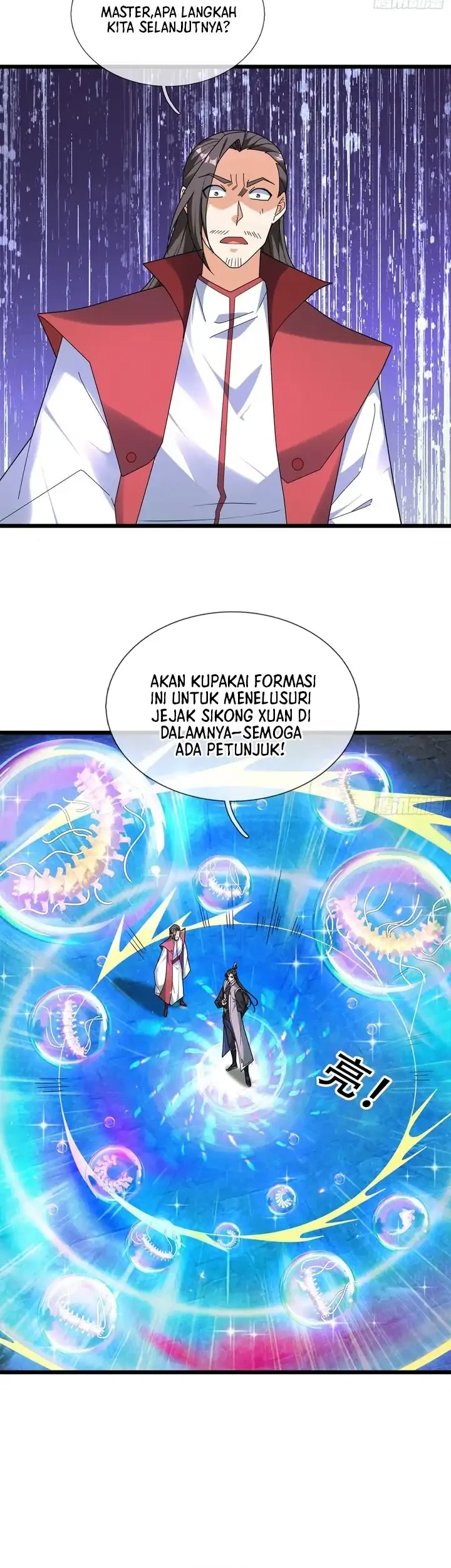 The Immortal as a Slave, the God as a Servant, the Emperor’s Watchdog Chapter 70 - halaman 39