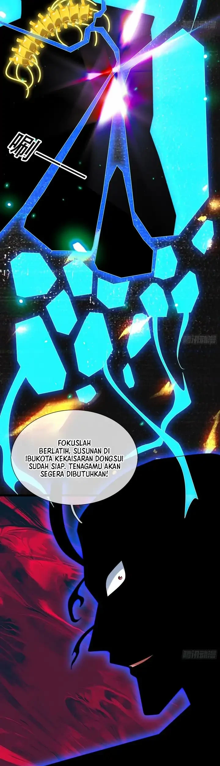 The Immortal as a Slave, the God as a Servant, the Emperor’s Watchdog Chapter 70 - halaman 43