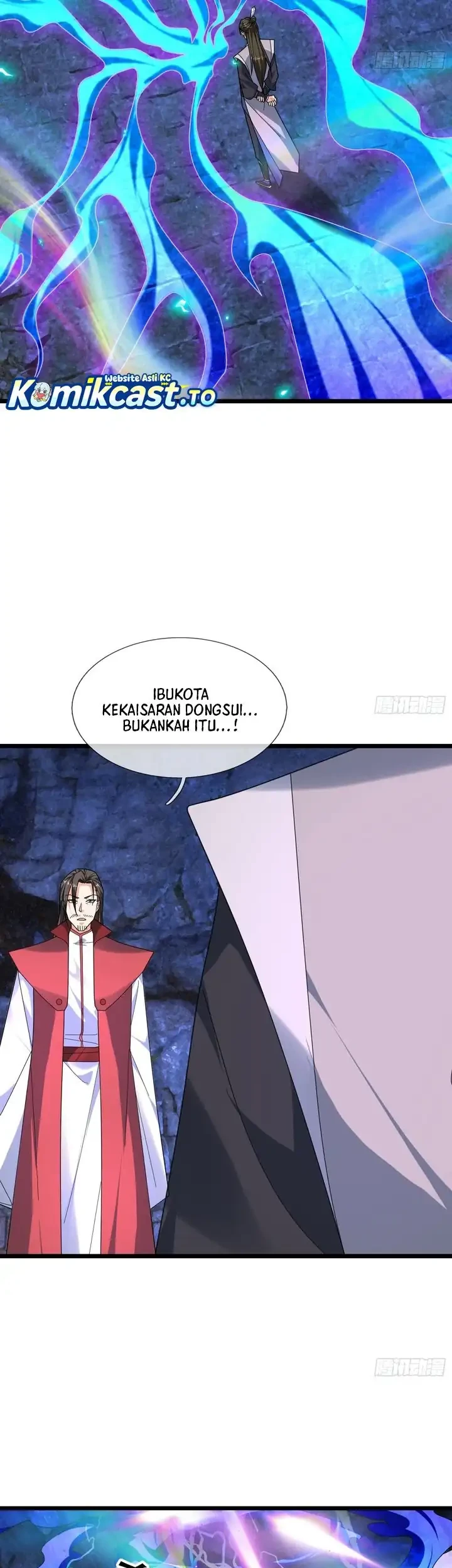 The Immortal as a Slave, the God as a Servant, the Emperor’s Watchdog Chapter 70 - halaman 45