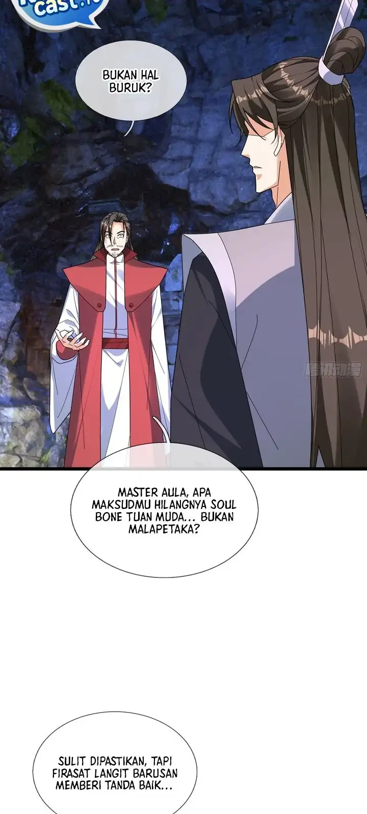 The Immortal as a Slave, the God as a Servant, the Emperor’s Watchdog Chapter 70 - halaman 48