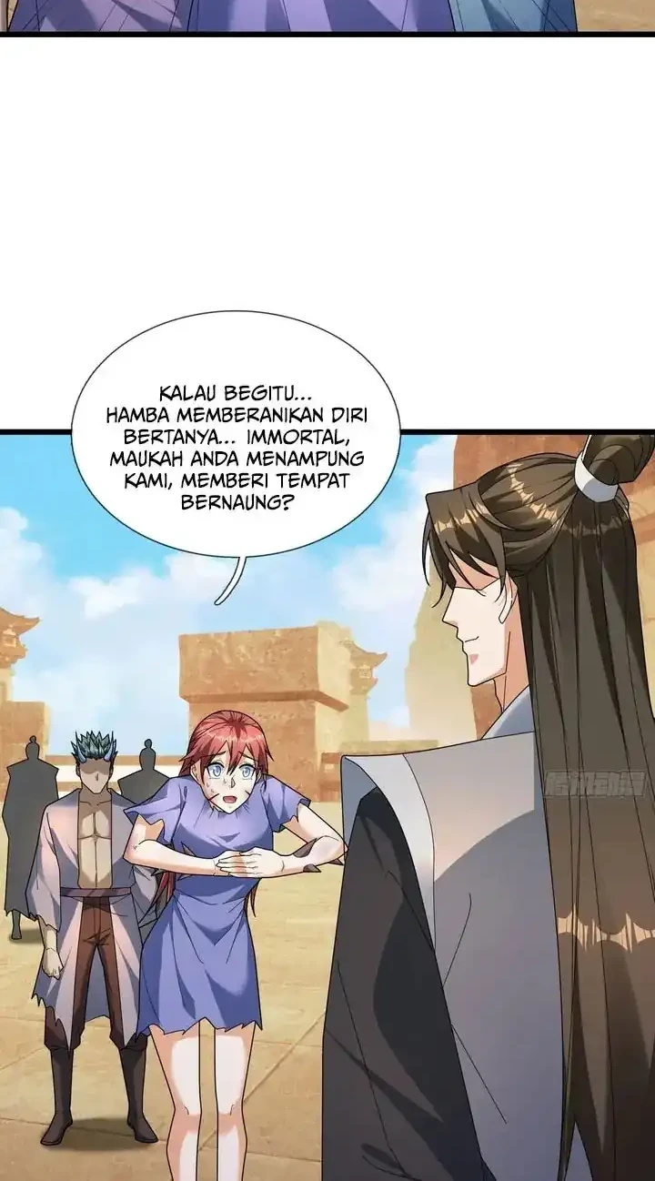 The Immortal as a Slave, the God as a Servant, the Emperor’s Watchdog Chapter 71 - halaman 23