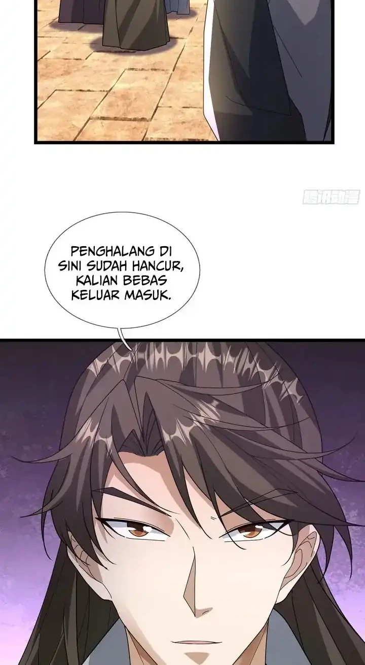 The Immortal as a Slave, the God as a Servant, the Emperor’s Watchdog Chapter 71 - halaman 45