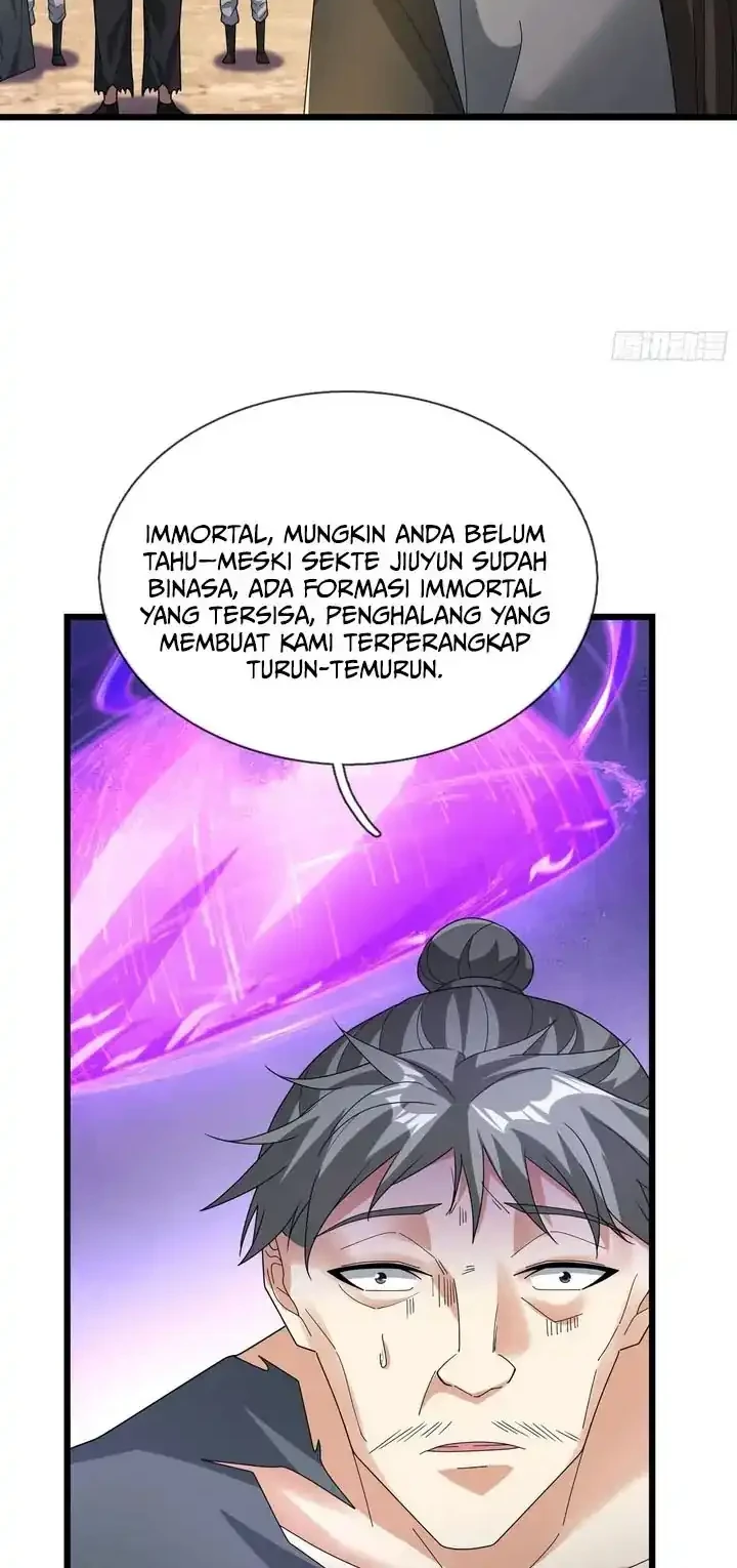 The Immortal as a Slave, the God as a Servant, the Emperor’s Watchdog Chapter 71 - halaman 7