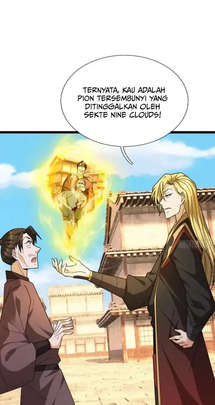 The Immortal as a Slave, the God as a Servant, the Emperor’s Watchdog Chapter 72 - halaman 11
