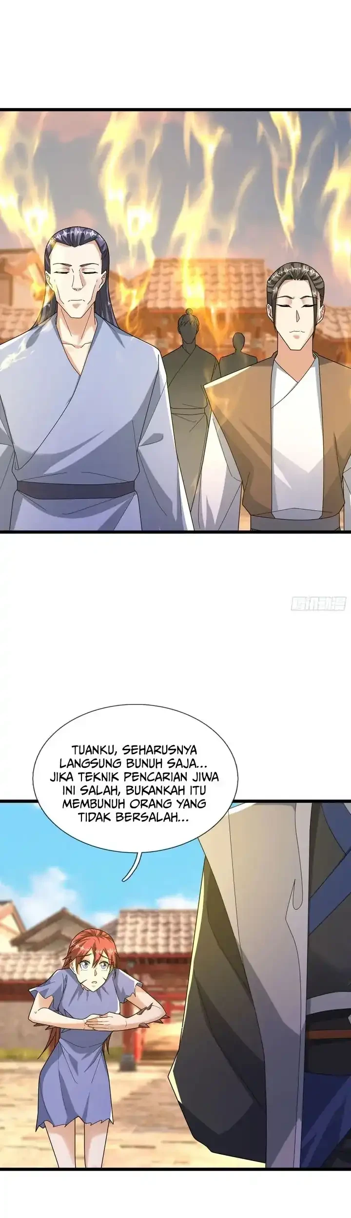 The Immortal as a Slave, the God as a Servant, the Emperor’s Watchdog Chapter 72 - halaman 24