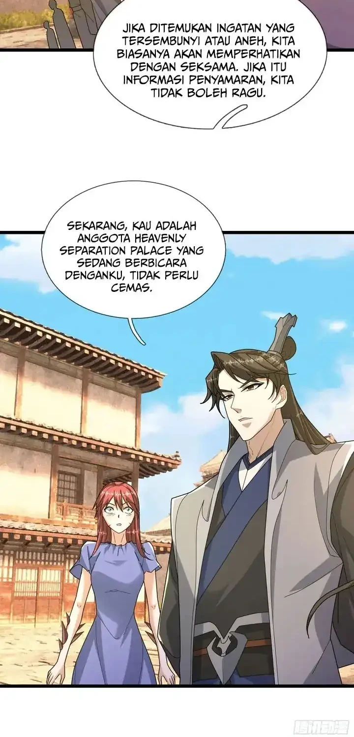 The Immortal as a Slave, the God as a Servant, the Emperor’s Watchdog Chapter 72 - halaman 27