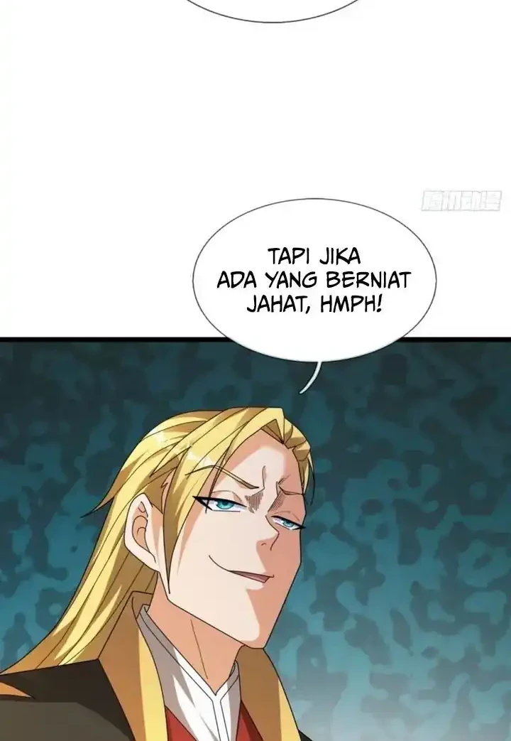 The Immortal as a Slave, the God as a Servant, the Emperor’s Watchdog Chapter 72 - halaman 3