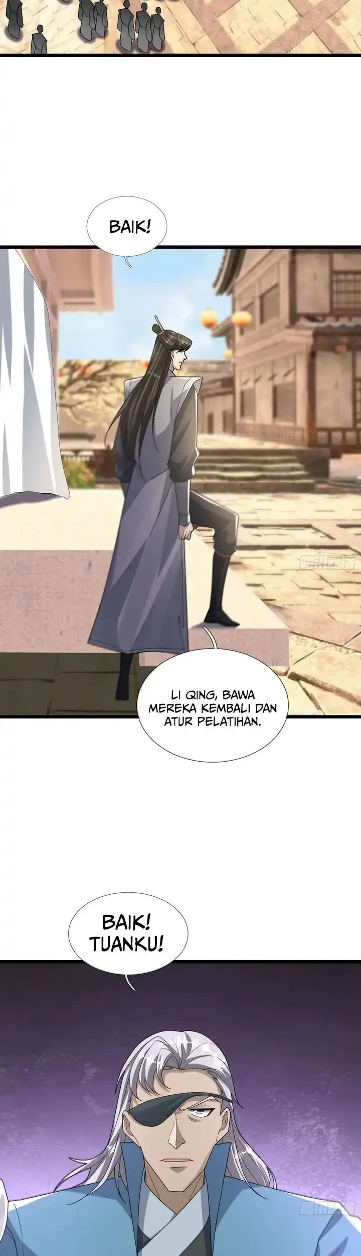 The Immortal as a Slave, the God as a Servant, the Emperor’s Watchdog Chapter 72 - halaman 30