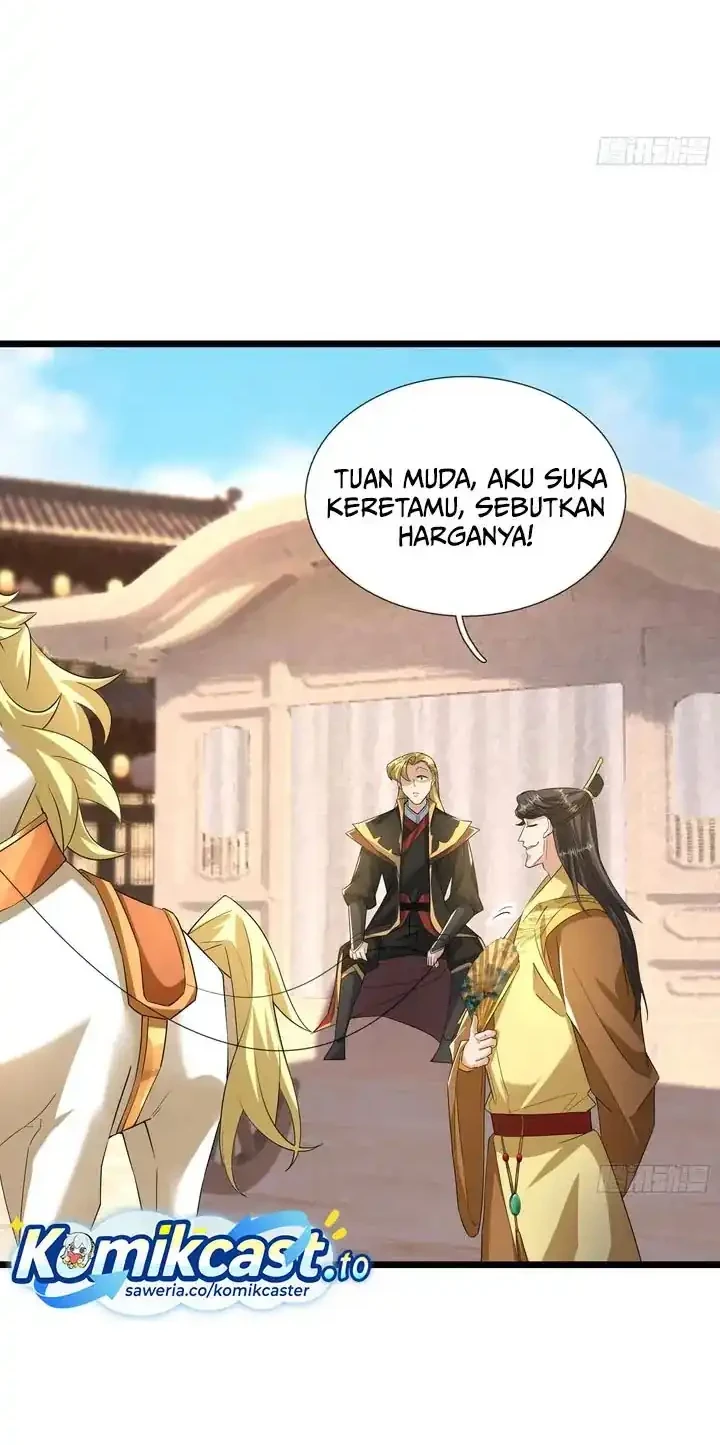 The Immortal as a Slave, the God as a Servant, the Emperor’s Watchdog Chapter 73 - halaman 41