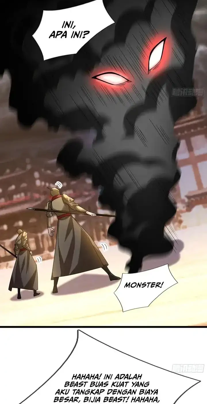 The Immortal as a Slave, the God as a Servant, the Emperor’s Watchdog Chapter 74 - halaman 19