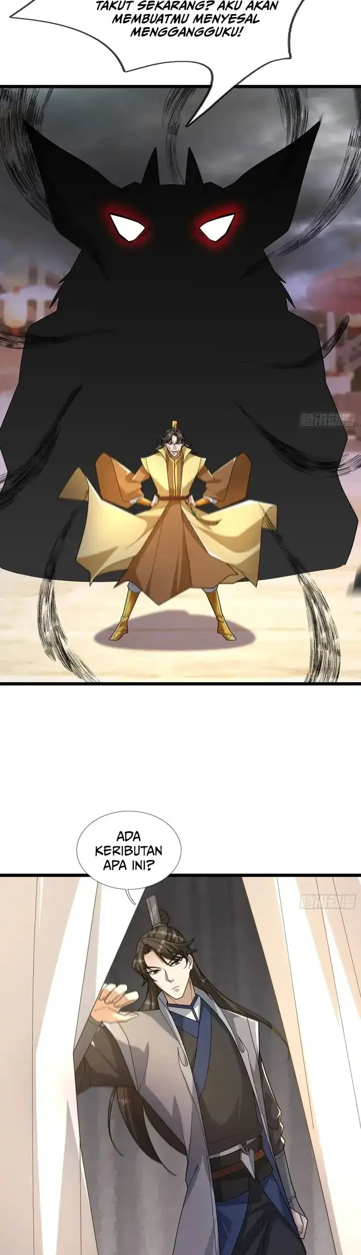 The Immortal as a Slave, the God as a Servant, the Emperor’s Watchdog Chapter 74 - halaman 20