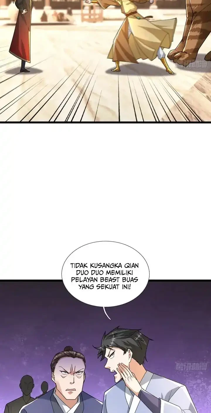 The Immortal as a Slave, the God as a Servant, the Emperor’s Watchdog Chapter 74 - halaman 23